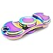 EDC Colorful Aluminum Alloy Metal Tri Spinner Fidget High Speed Hand Finger Spinner ADHD Focus Anxiety Stress Relief Toys