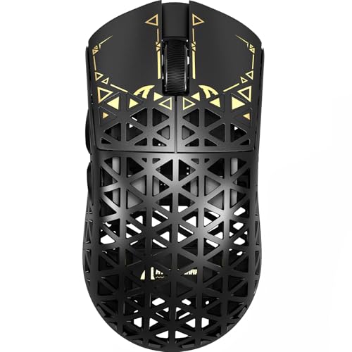 ATTACK SHARK R5ultra 8K Carbon Fiber Wireless