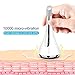 Beauty Instrument, Imbeang Multifunctional Skin Care Tools Massage Facial Beauty Device Home Use with High-frequency Micro Shock Technology, A Must for Unisex (White)