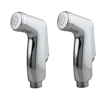 10x ABS Star Gun/Head Health Taps and Faucet with Hook - Set of 2