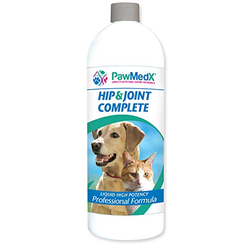 Liquid Glucosamine for All Dogs by Eniva Hip, Joint, Bones & Teeth