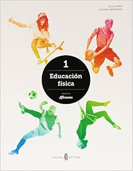 Livres Couvertures de Khronos 1 Educación Física 1r curso ESO - 9788476287590 (Español) Encuadernación en espiral – 21 abril 2015