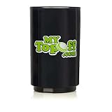 MyTopOff Push Top Bottle Opener - Quick, Easy and Unique Beer Cap Popper Accessories for Tailgating, Man Cave Drinking and Bartenders