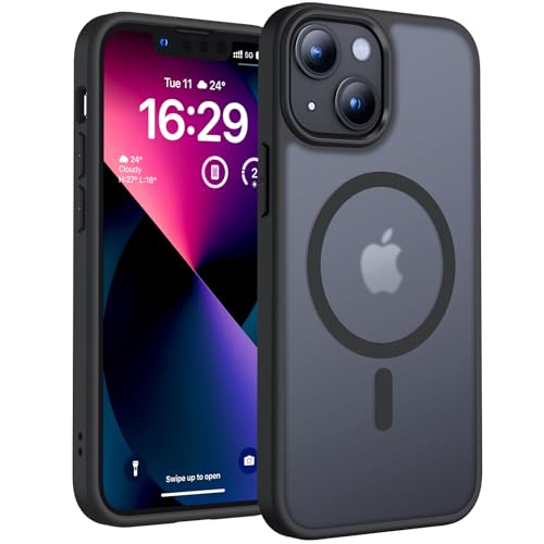 TOCOL Cover Magnetica per iPhone 13 Mini 5,4 Pollic... en promo sur Amazon