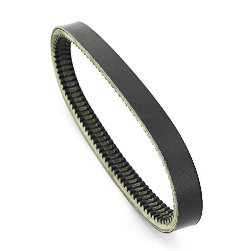 Topteng Motorbike Drive Riem, Motorfiets Transmissie Riem Drive Riem Fit voor Chatenet Bellier AIXAM voor ITALCAR voor… - Image 5