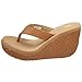 Volatile Women's Cha-Ching Wedge Sandal