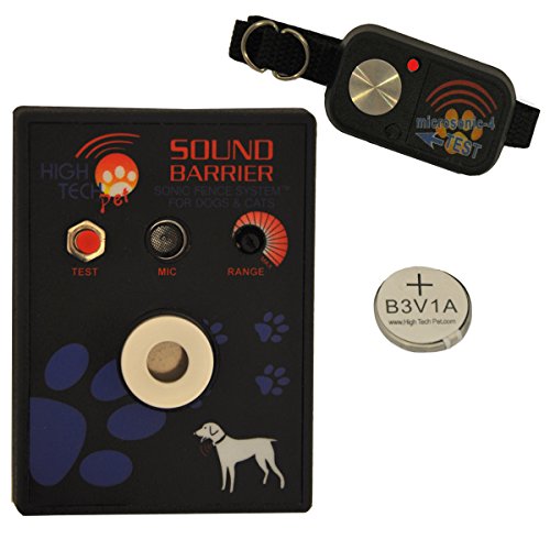 Купить Sound Barrier Indoor Sonic Dog & Cat Fence SB1 в интернет