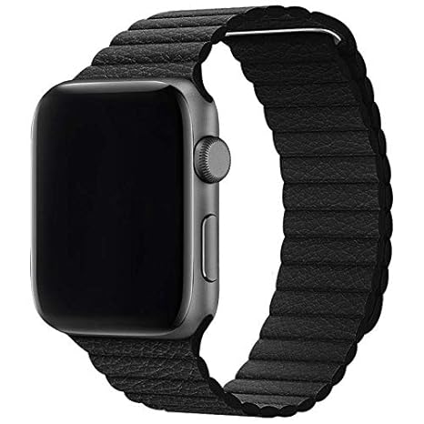 apple watch series 4 leather loop