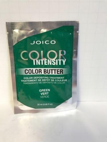 Joico Color Intensity Color Butter - GREEN .68oz