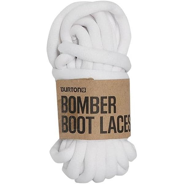 burton bomber snowboard boot laces Amazon.com: Burton Bomber Snowboard Boot Laces (White) : Clothing, Shoes &  Jewelry