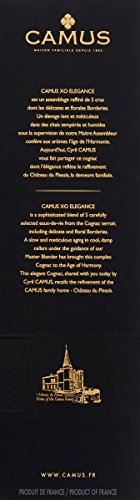 Camus XO Elegance mit Geschenkverpackung Cognac (1 x 1 l) – Bild 7