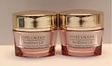 New! 2 X Estee Lauder Resilience Lift Firming/sculpting Face & Neck Creme 30ml