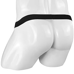 Tender Whisper Men's Jock Strap Lingerie Sexy Low