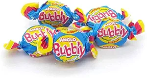 Anglo Bubbly - 50 pieces
