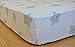 YourEcoFamily Muslin Fitted Crib Sheet - Certified Organic Cotton - Pre-Washed Softest Mattress Sheet for Your Baby, Toddler Boy or Girl (Polar Star)