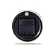 Xtreme Bright Solar Lantern and Collapsible Storage Bottle with USB Cable; Solar & USB Rechargeable