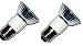 2 Pack of 75W Range Hood Bulbs for Dacor #62351#92348 primary