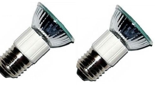 Pack of 2, 75W Range Hood Bulbs Replacement for Dacor #62351 #92348