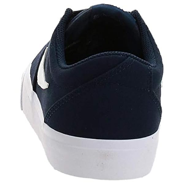 Nike SB Charge Canvas Sneaker for Men , Size 41 EU , Black price from souq  in Saudi Arabia - Yaoota!