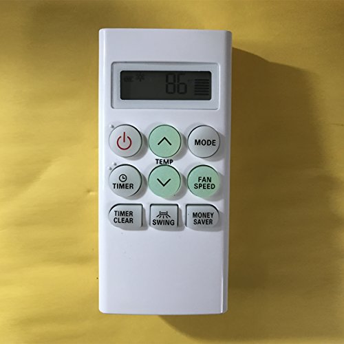 Replacement Friedrich Air Conditioner Remote Control AKB73756218