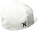 Hurley - Mens Corp Hats Flex Fit Hat, Size: Large/X-Large, Color: White