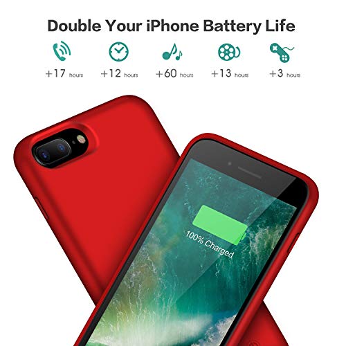 Vooe battery case iphone 7 plus Clearance