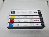 XL-Ink 5pk 973x Ink Cartridges CMY 2x Black HP L0S07AE F6T81AE F6T82AE F6T83AE view 3