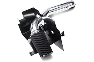 SR PERFORMANCE RedRock Cold Air Intake Compatible with 03-08 5.7L RAM 1500