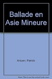Balade en Asie mineure