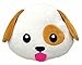 WEP Dog Puppy Emoji Pillow Emoticon Cushion Plush Soft Toy Doll Smiley