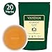 VAHDAM, Ayurvedic Herbal Tea (50 Cups), 21 HERBS, 100% Natural Tea, Organic Green Tea Leaves blended with 21 Herbs from India, Serve Hot or Iced, 3.53oz