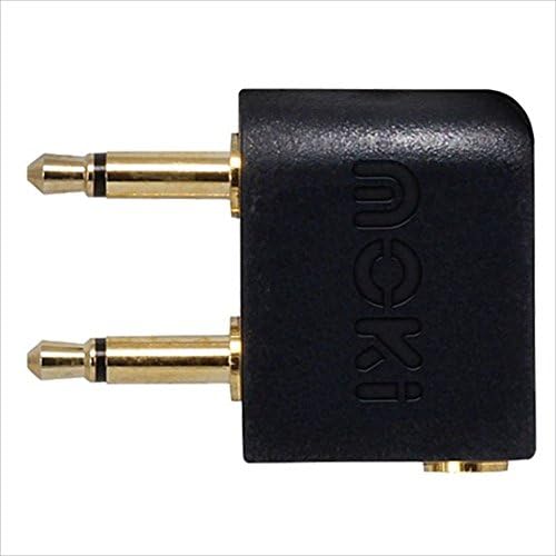 MOKIInternational Acc CA2P Airline Headphone Adaptor