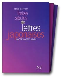 Treize siècles de lettres japonaises