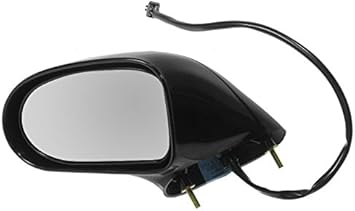 Amazon Com Power Door Mirror Left Lh Driver Side For Buick Lesabre Park Avenue Olds 88 98 Automotive
