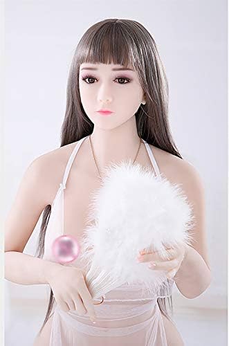 Smart Girlfriend Nurse Stewardess Inflatable Doll Men's Live Edition Versatile with pubic Hair semi-Solid Automatic