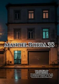 Livro Manoel Borba 38: Uma história do Universo Despertos