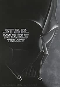 Star Wars: Trilogy Collection (A New Hope / The Empire Strikes Back / Return of the Jedi)