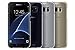 Samsung Galaxy S7 edge Case Clear Protective Cover - Black