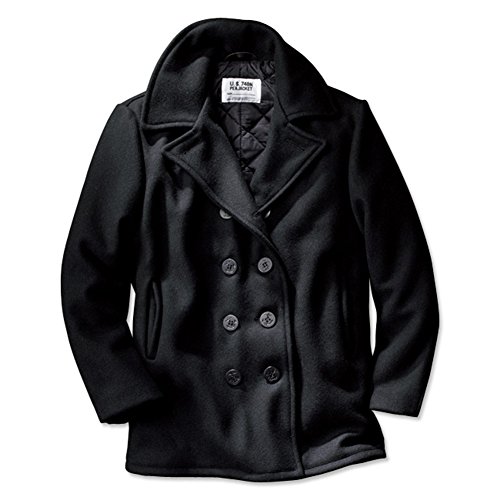 Orvis Schott Naval Peacoat / Schott Naval Peacoat, XL