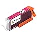 K-Ink Compatible Ink Cartridge Replacement for Canon CLI-251 CLI 251 XL (2 Cyan, 2 Yellow, 2 Magenta)