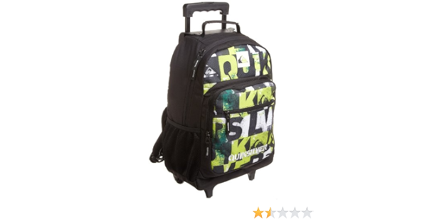 quiksilver rolling backpack