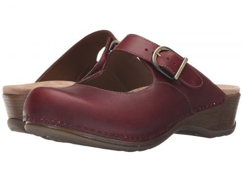 dansko martina red