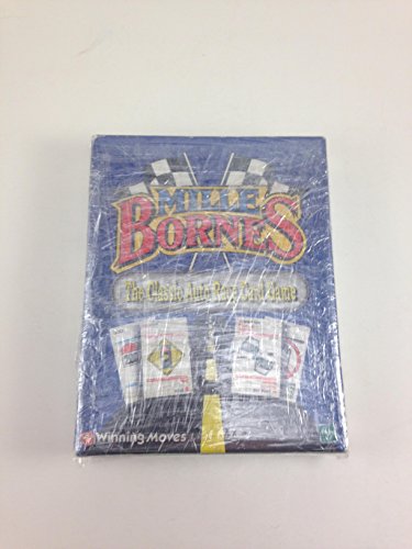 Mille Bornes Card Game