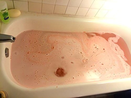 Sweet Cranberry Bath-Bomb
