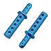 Hobbypark 188837 Aluminum Body Post Blue for Redcat Volcano EPX/Pro Upgrade Parts Monster Truck HSP Brontosaurus Replacement