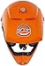 Core Helmets CORMX8008 Hunter Safety MX-1 Off-Road Helmet (Orange, Large)