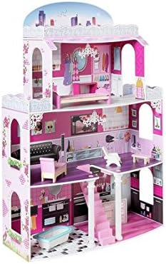 chad valley 3 storey dolls house