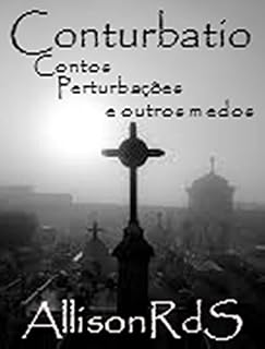 Livro Conturbatio: Contos, perturbações e outros medos