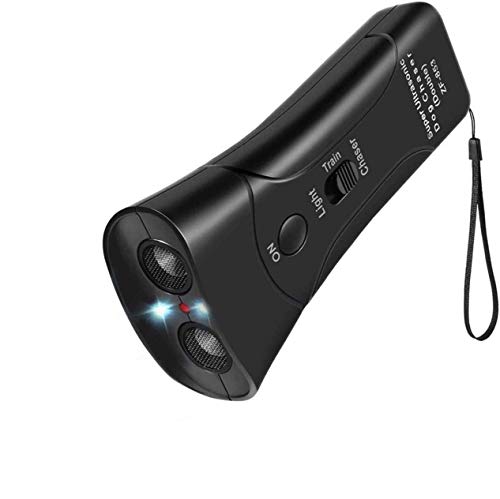 handheld dog barking deterrent