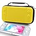 Carry Case for Nintendo Switch Lite, Hard Shell Protective Carrying Case Portable Travel Pouch Compatible With Nintendo Switch Lite Games, Console and Accessories – Yellowthumb 1